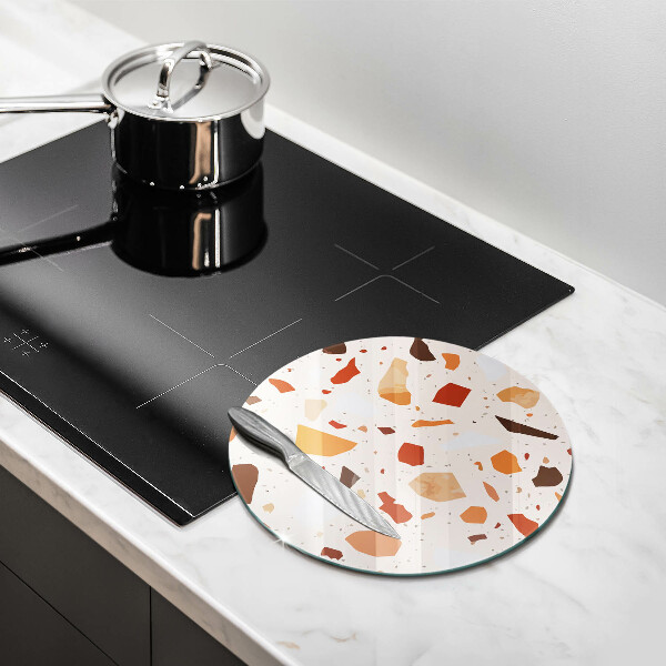 Cutting board Decorative stone stone