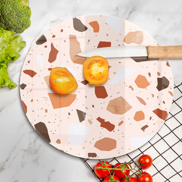 Cutting board Decorative stone stone