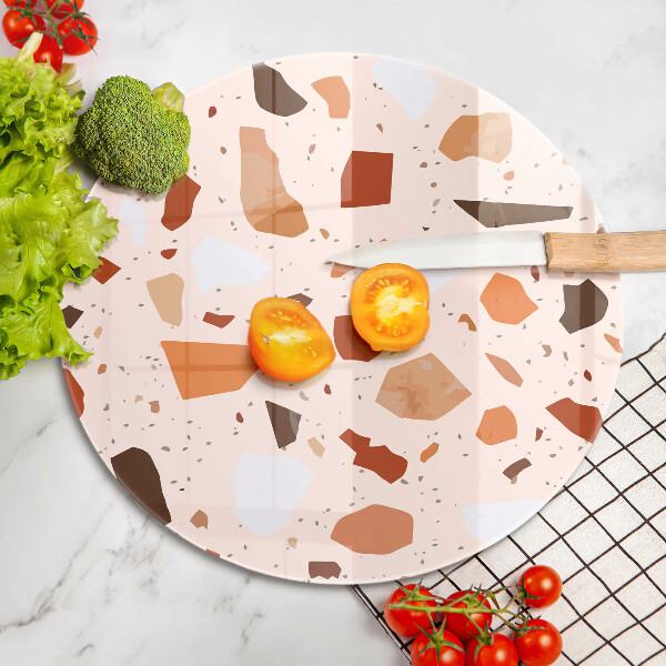Cutting board Decorative stone stone