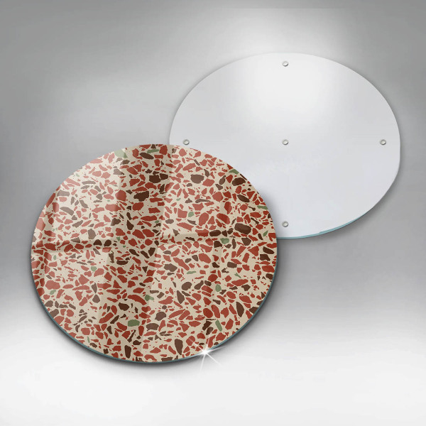 Cutting board Small stone