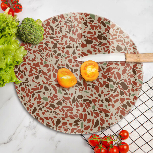 Cutting board Small stone