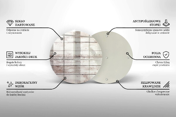 Chopping board Old wood boards