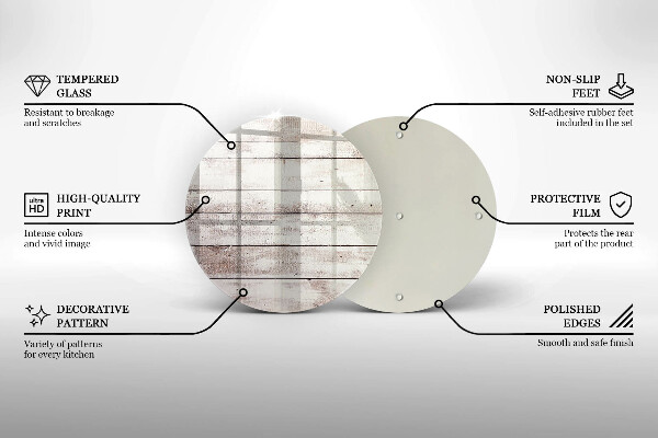 Chopping board Old wood boards