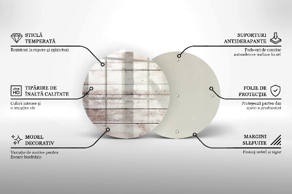 Chopping board Old wood boards