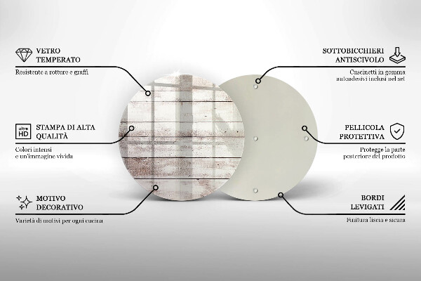 Chopping board Old wood boards