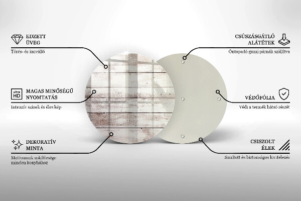 Chopping board Old wood boards