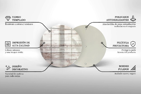 Chopping board Old wood boards