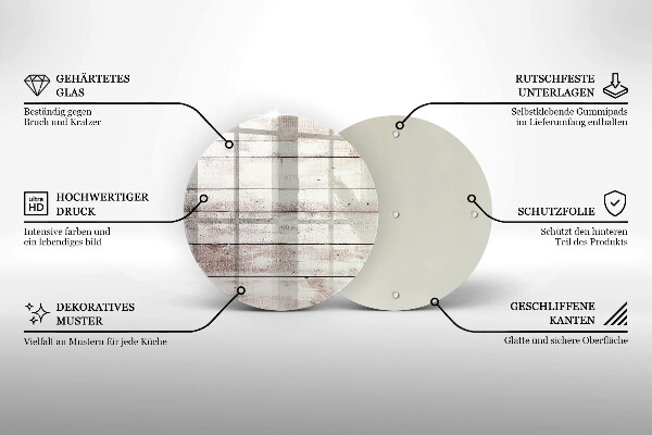 Chopping board Old wood boards