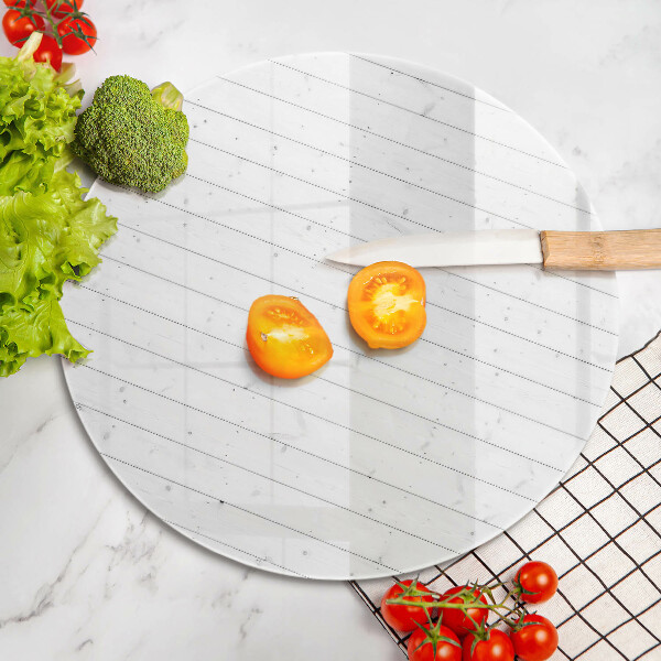 Kitchen worktop protector Modern bright boards