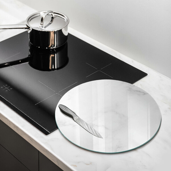Kitchen worktop protector Modern marble