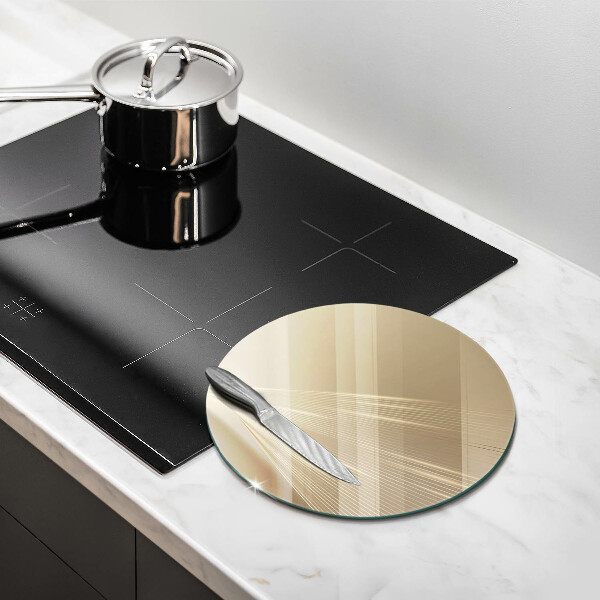 Kitchen worktop protector Modern abstraction
