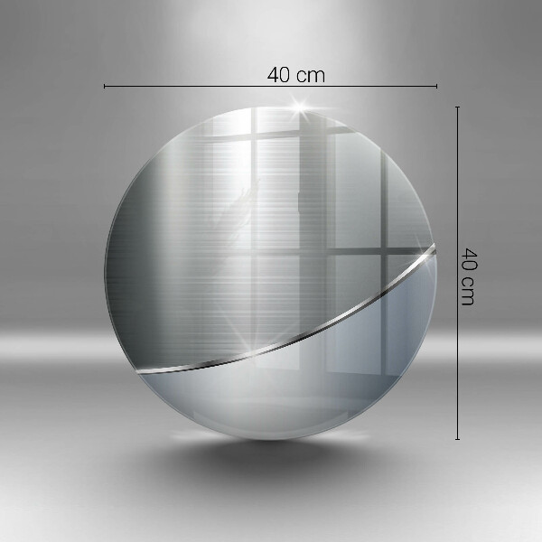 Glass worktop protector Pattern metal abstraction