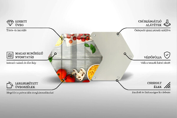 Cutting board Kitchen food