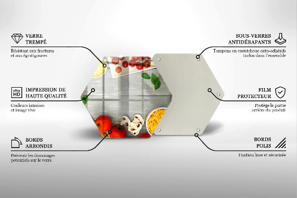 Cutting board Kitchen food