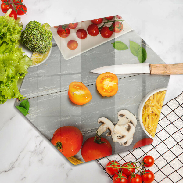 Cutting board Kitchen food