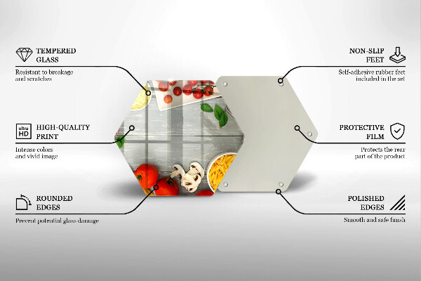 Cutting board Kitchen food