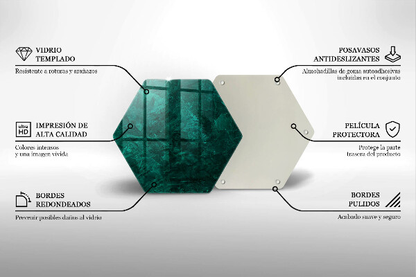 Kitchen worktop protector Stone background texture