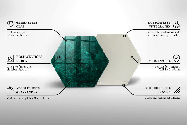 Kitchen worktop protector Stone background texture