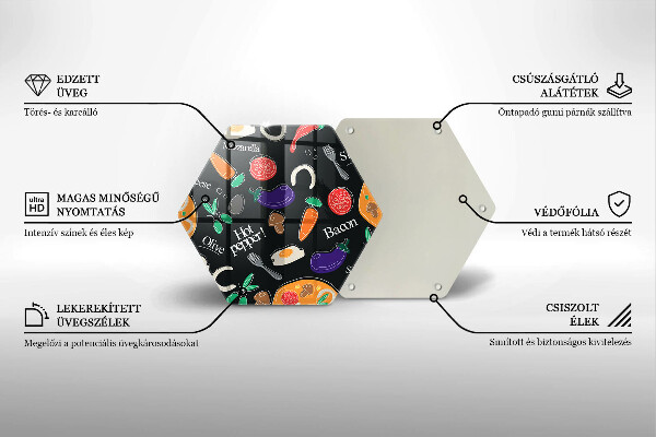 Cutting board Food illustration