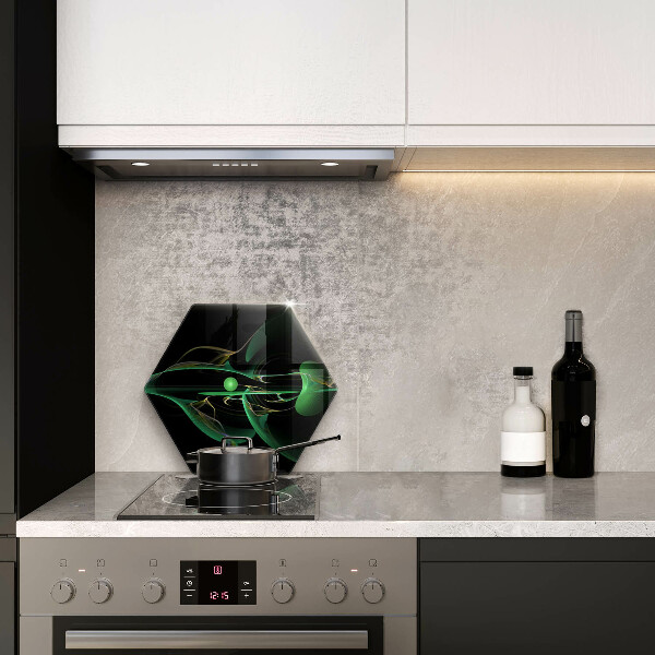 Cutting board Modern abstraction