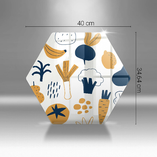 Cutting board Food illustration