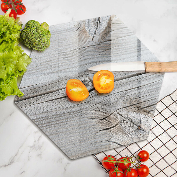 Chopping board Bright wood structure