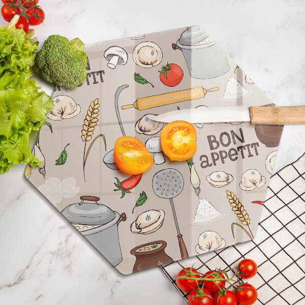 Chopping board Kitchen illustration