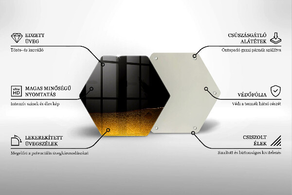 Chopping board Carbonated beer