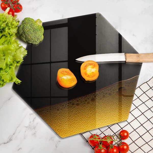 Chopping board Carbonated beer