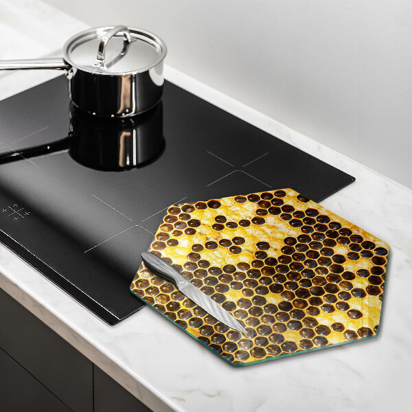 Chopping board Honeycomb
