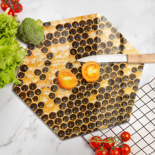 Chopping board Honeycomb