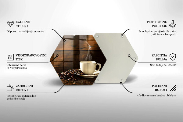 Chopping board Coffee cup wood