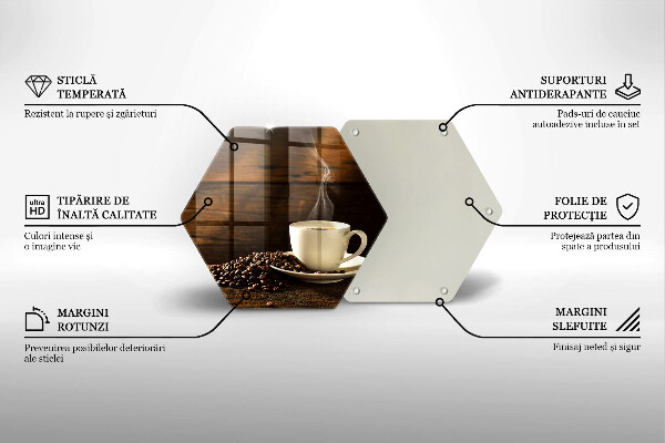 Chopping board Coffee cup wood