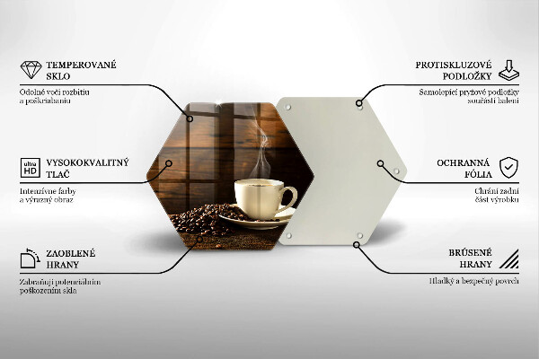 Chopping board Coffee cup wood