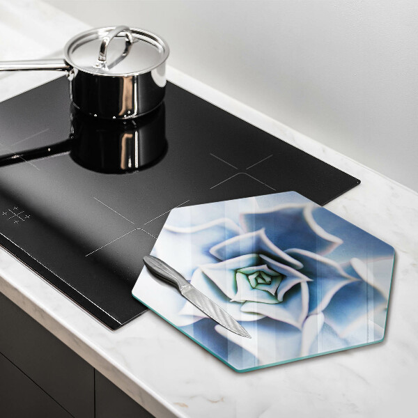Kitchen worktop protector Flower plant