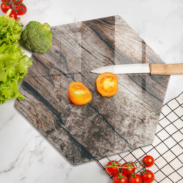 Kitchen worktop protector Wood structure