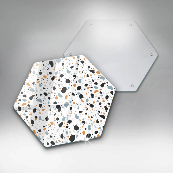 Chopping board Decorative stone stone
