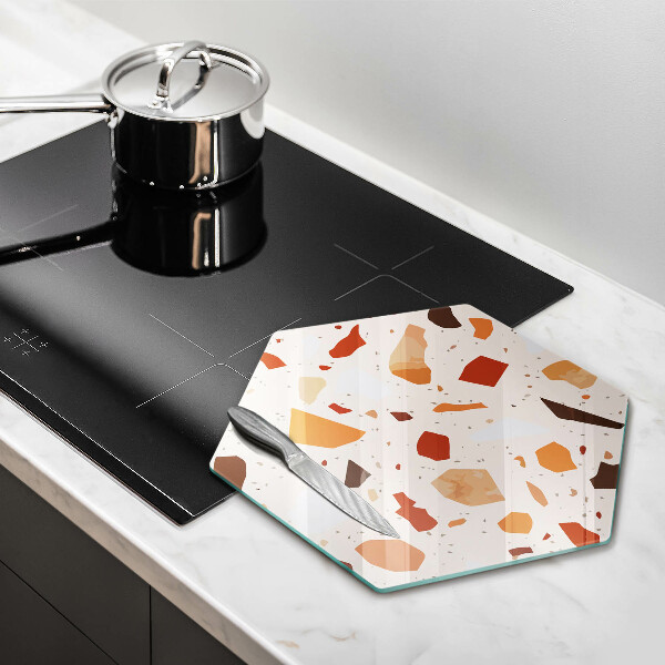 Chopping board Decorative stone stone