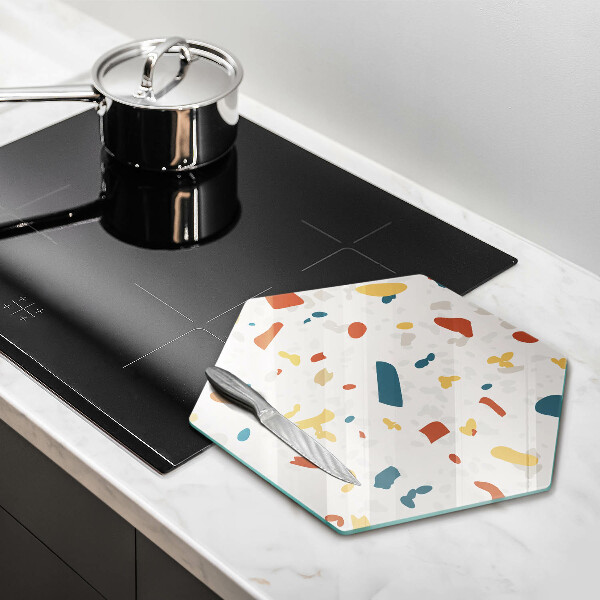 Chopping board Decorative stone stone