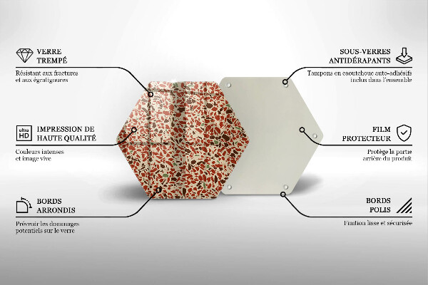 Chopping board Small stone