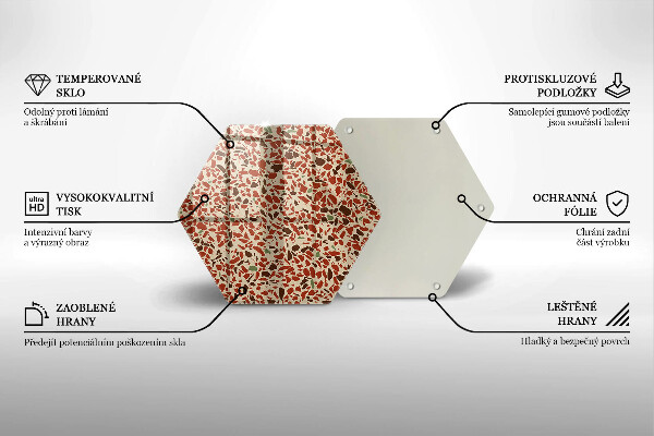 Chopping board Small stone