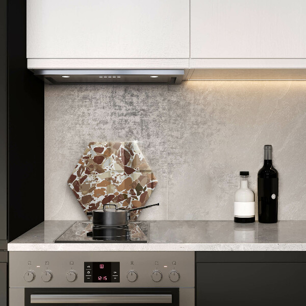 Chopping board Decorative stone stains