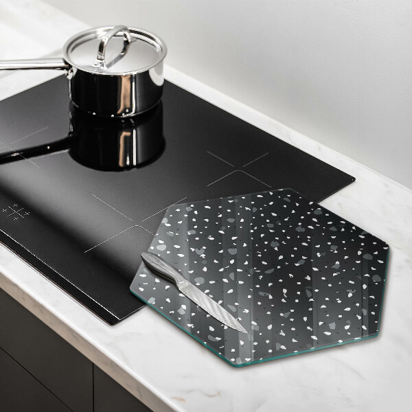 Chopping board Decorative stone