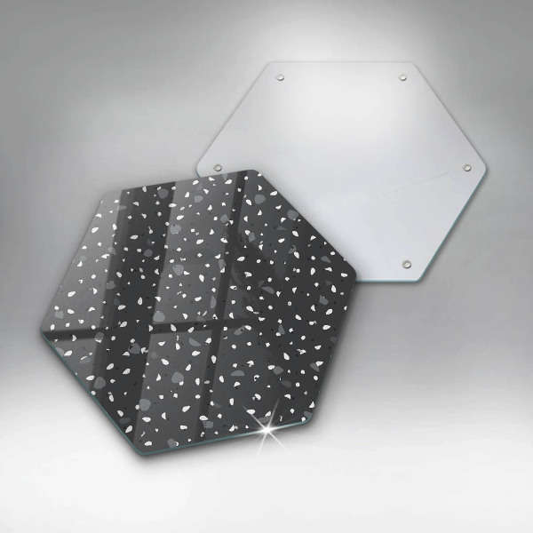 Chopping board Decorative stone
