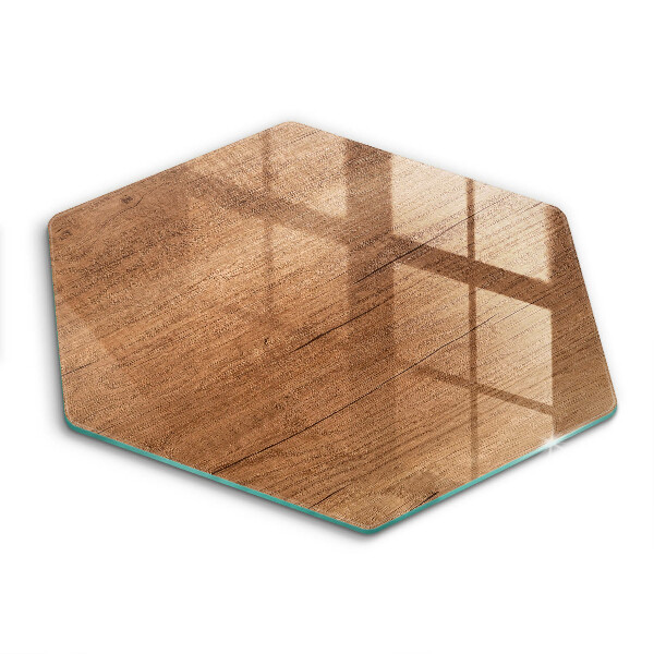 Kitchen worktop protector Wood texture