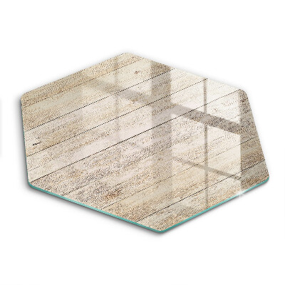 Chopping board glass Wooden planks