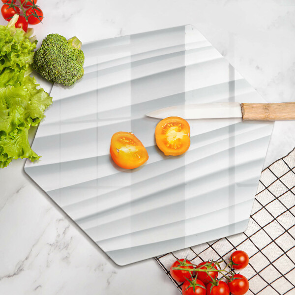 Kitchen worktop protector Modern structure