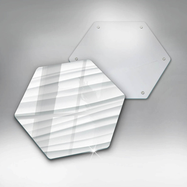 Kitchen worktop protector Modern structure