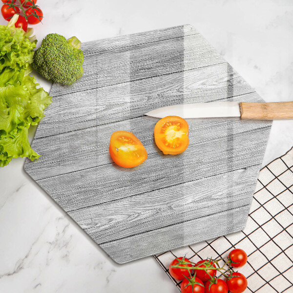 Kitchen worktop protector Wood old boards