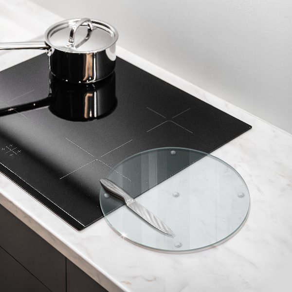 Worktop saver transparent 12 in